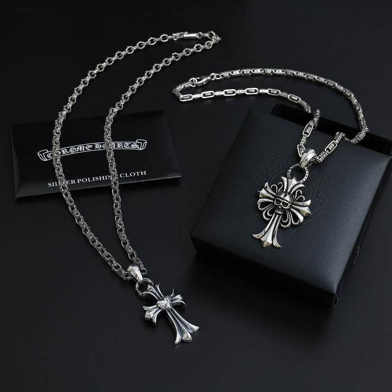 Chrome Hearts necklace 07yxh155